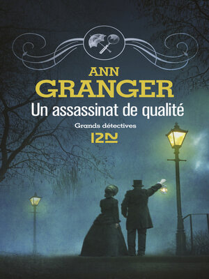 cover image of Un assassinat de qualité
